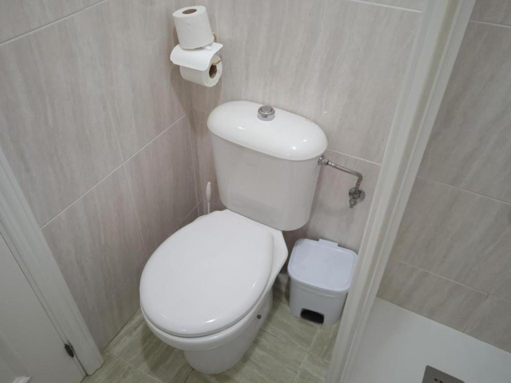 Budget Beachside Sleeps 2 Basic No-frills Just Steps From The * Benalmadena